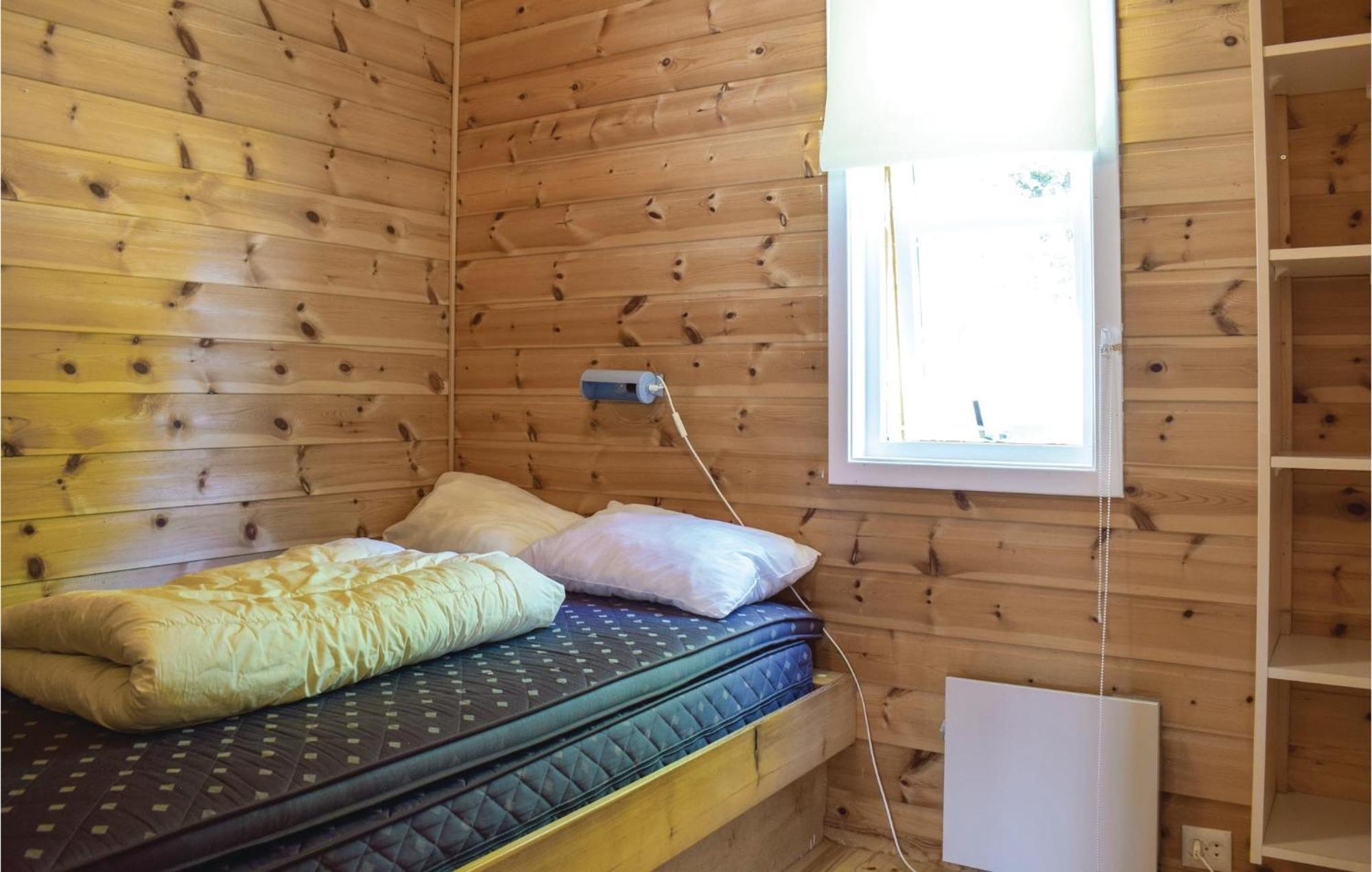 3 Bedroom Lovely Home In Vallavik Vangsbygd Εξωτερικό φωτογραφία