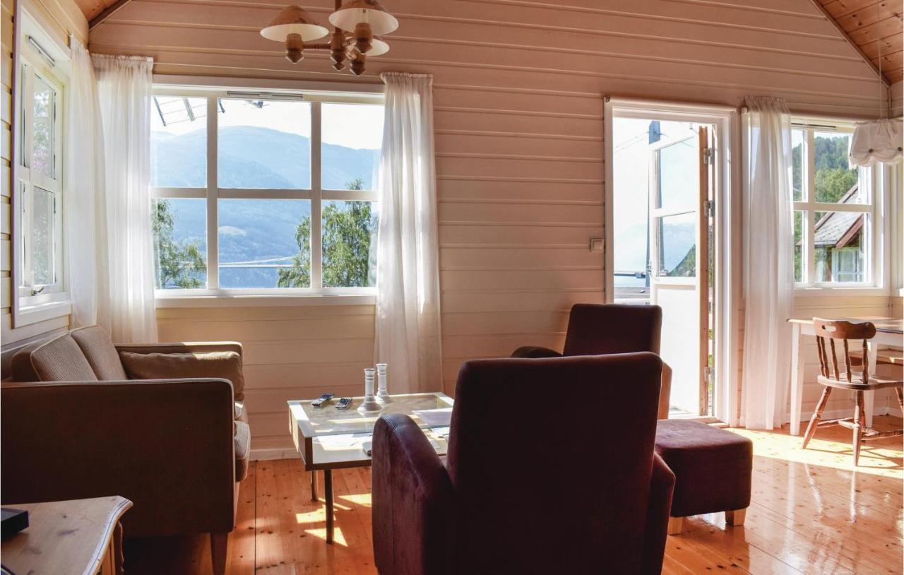 3 Bedroom Lovely Home In Vallavik Vangsbygd Εξωτερικό φωτογραφία