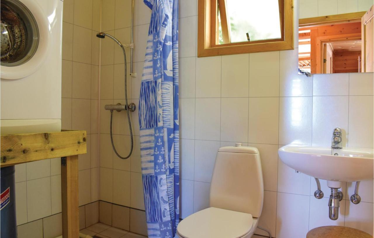 3 Bedroom Lovely Home In Vallavik Vangsbygd Εξωτερικό φωτογραφία