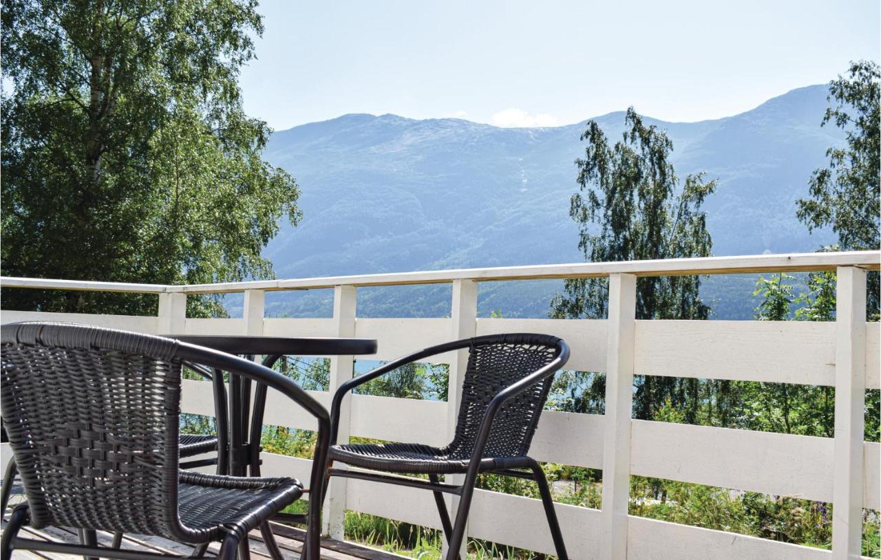 3 Bedroom Lovely Home In Vallavik Vangsbygd Εξωτερικό φωτογραφία