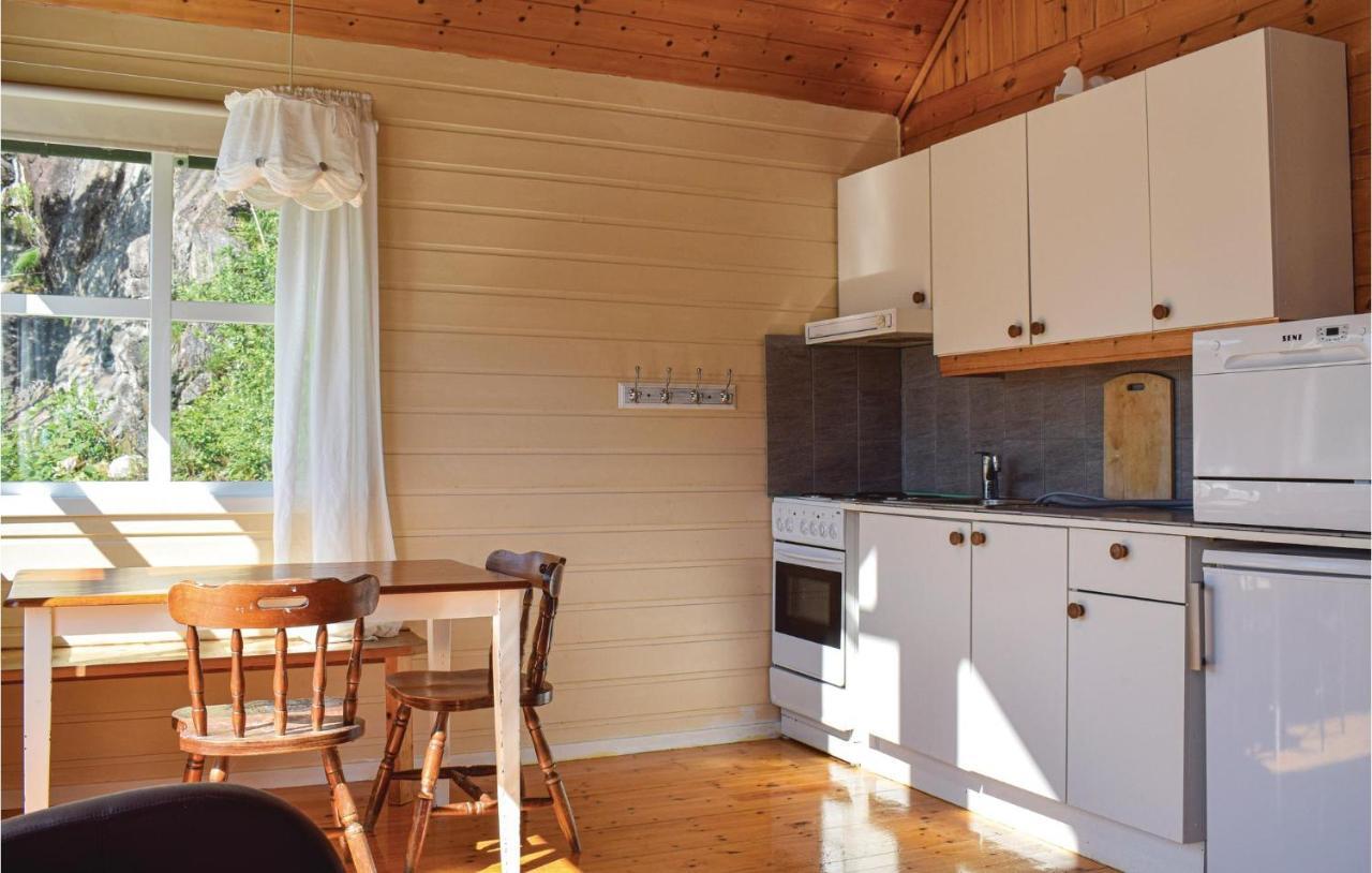 3 Bedroom Lovely Home In Vallavik Vangsbygd Εξωτερικό φωτογραφία