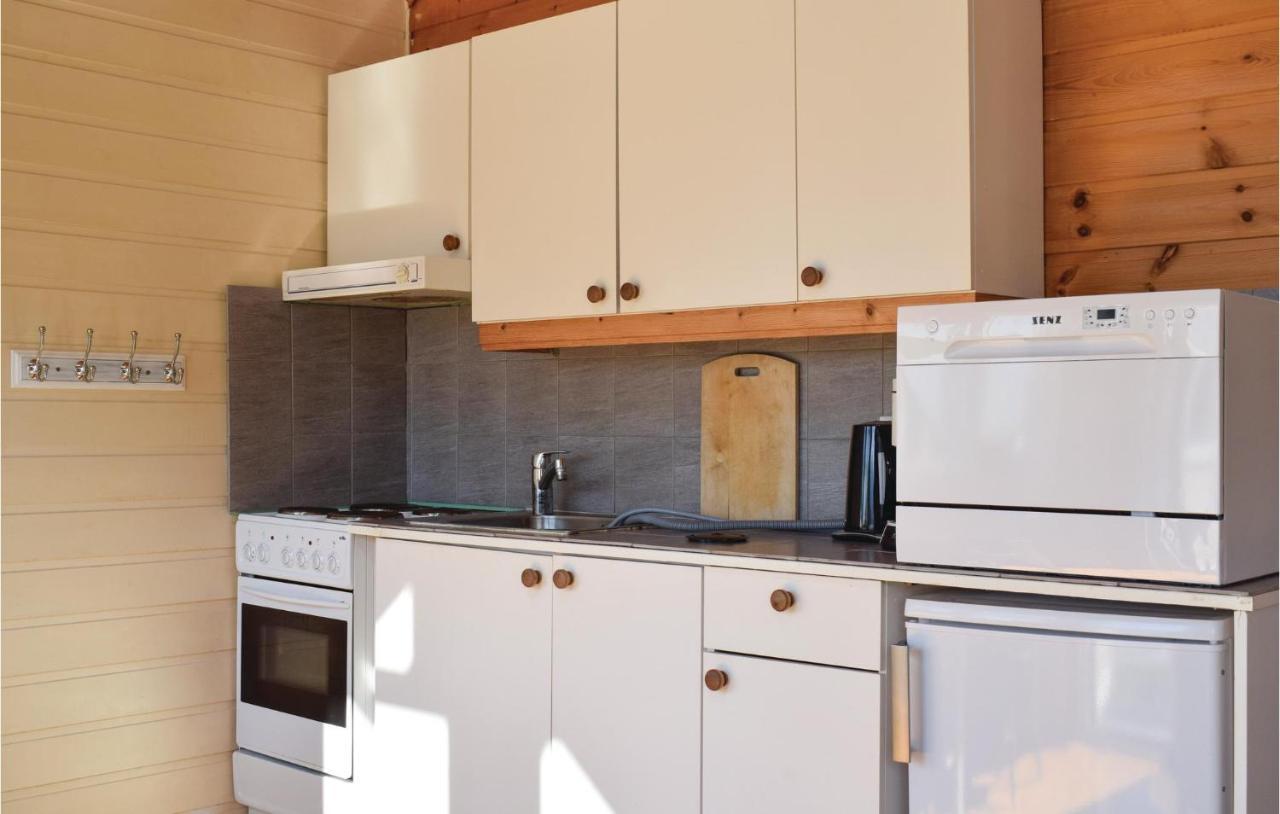 3 Bedroom Lovely Home In Vallavik Vangsbygd Εξωτερικό φωτογραφία